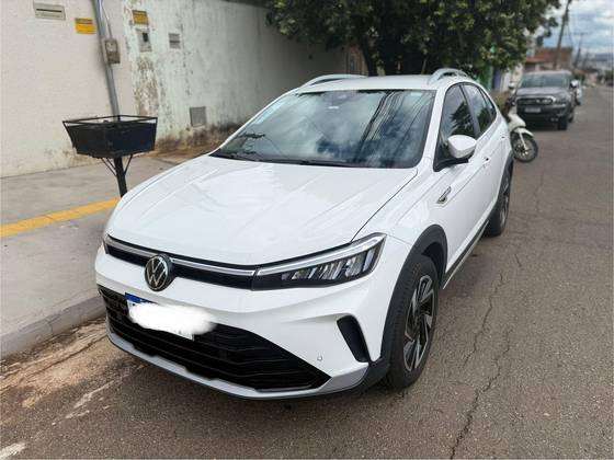 VOLKSWAGEN NIVUS 1.0 200 TSI TOTAL FLEX HIGHLINE AUTOMÁTICO